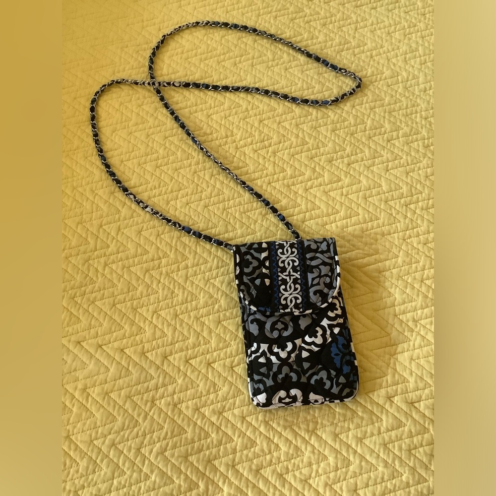 Vera Bradley Cell Phone Crossbody Case